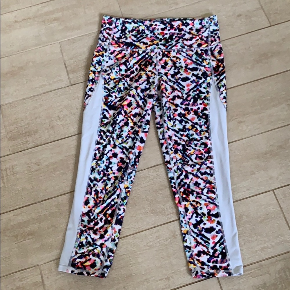 Athleta Capri